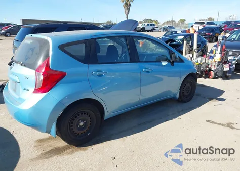 2014 Nissan Versa Note Sv из США, поврежденный, VIN 3N1CE2CPXEL3565